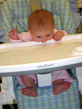 new high chair