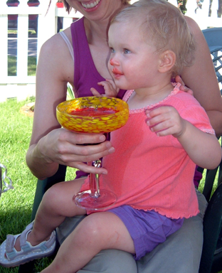 strawberry daq