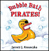 pirates bubble bath