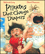 pirates dipaers
